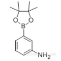 Éster do pinacol do ácido 3-Aminophenylboronic CAS 210907-84-9